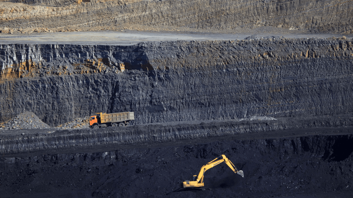 Coal Mines