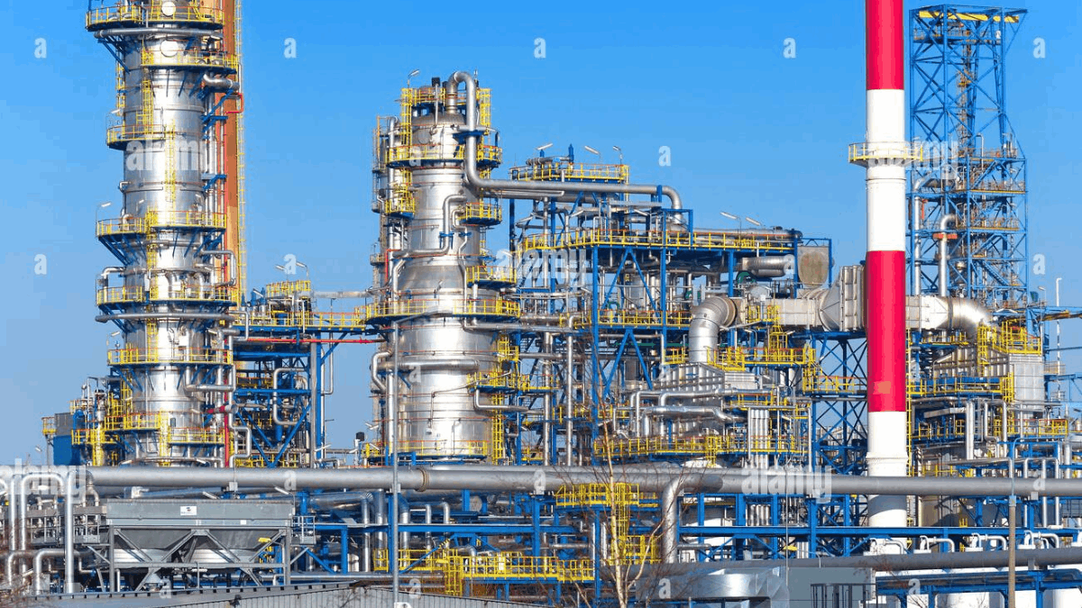 Oil & Gas