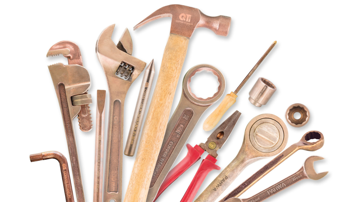 Non-Sparking Tools