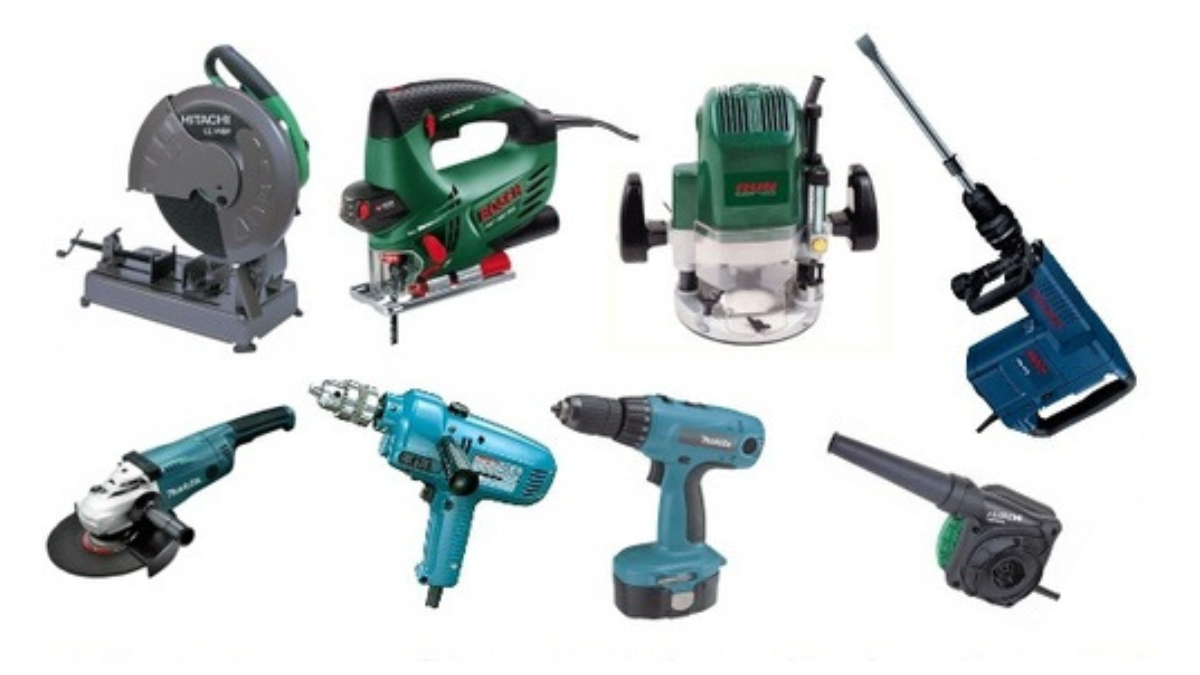 Power & Cordless Tools